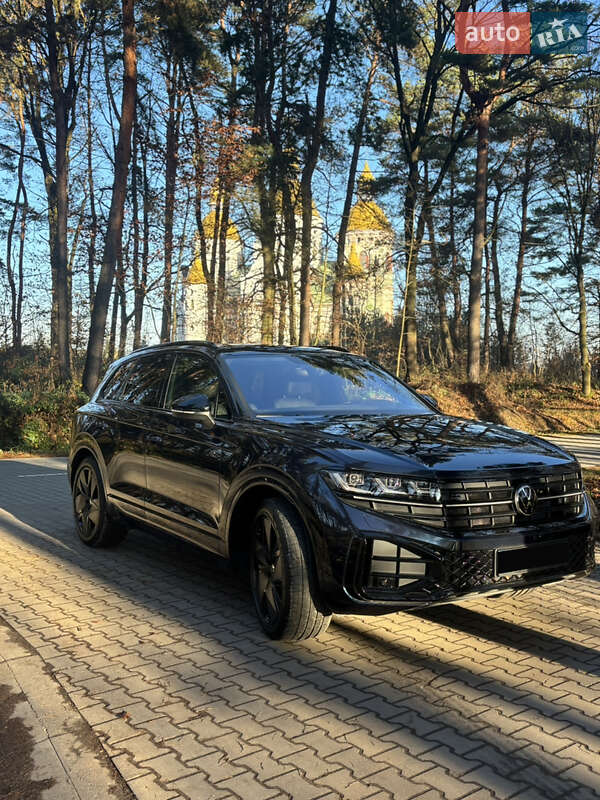 Внедорожник / Кроссовер Volkswagen Touareg 2025 в Львове фото 4 Внедорожник / Кроссовер Volkswagen Touareg 2025 в Львове