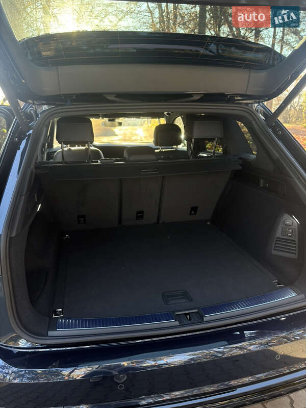 Внедорожник / Кроссовер Volkswagen Touareg 2025 в Львове фото 11 Внедорожник / Кроссовер Volkswagen Touareg 2025 в Львове