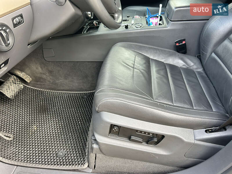 Внедорожник / Кроссовер Volkswagen Touareg 2009 в Николаеве фото 9 Внедорожник / Кроссовер Volkswagen Touareg 2009 в Николаеве