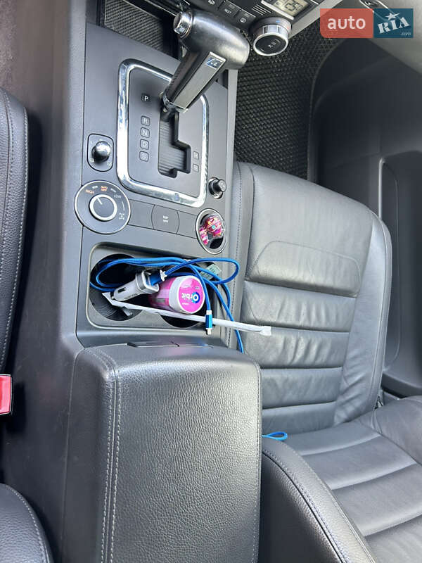 Внедорожник / Кроссовер Volkswagen Touareg 2009 в Николаеве фото 14 Внедорожник / Кроссовер Volkswagen Touareg 2009 в Николаеве