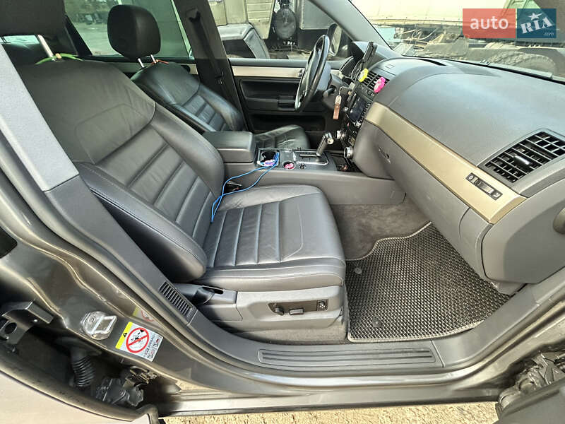 Внедорожник / Кроссовер Volkswagen Touareg 2009 в Николаеве фото 22 Внедорожник / Кроссовер Volkswagen Touareg 2009 в Николаеве