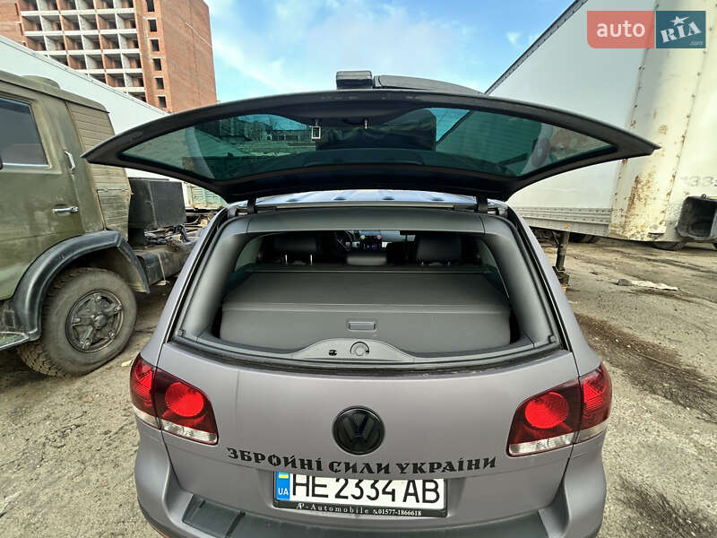 Внедорожник / Кроссовер Volkswagen Touareg 2009 в Николаеве фото 26 Внедорожник / Кроссовер Volkswagen Touareg 2009 в Николаеве