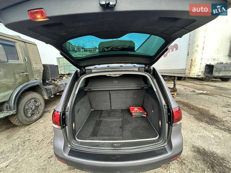 Внедорожник / Кроссовер Volkswagen Touareg 2009 в Николаеве фото 27 Внедорожник / Кроссовер Volkswagen Touareg 2009 в Николаеве