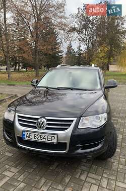 Позашляховик / Кросовер Volkswagen Touareg 2010 в Кривому Розі