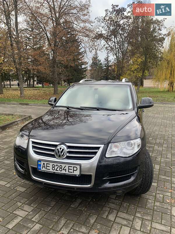 Volkswagen Touareg 2010