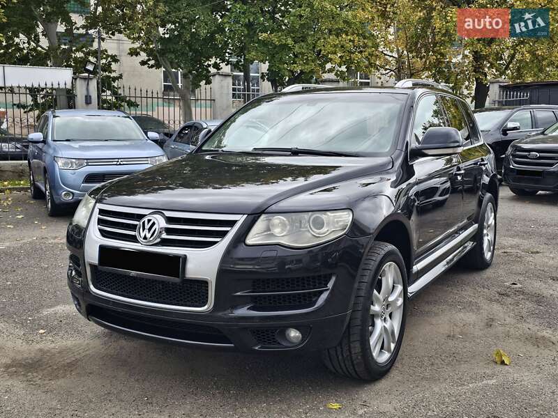 Volkswagen Touareg 2007