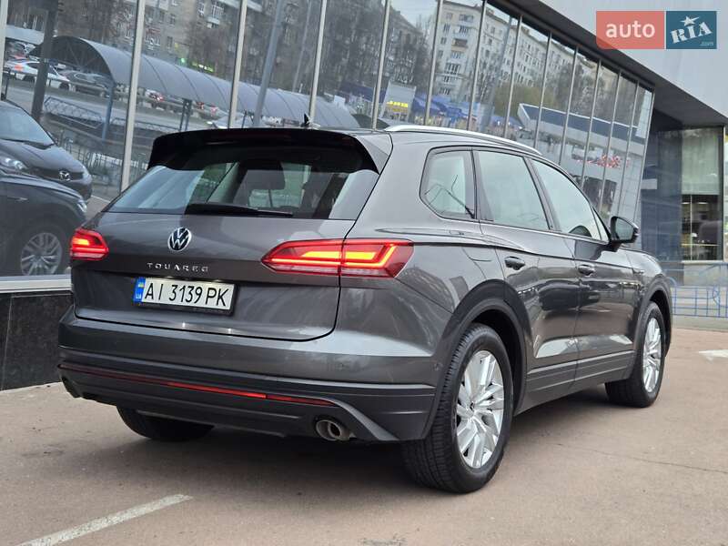 Внедорожник / Кроссовер Volkswagen Touareg 2021 в Киеве фото 4 Внедорожник / Кроссовер Volkswagen Touareg 2021 в Киеве