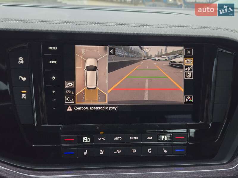 Внедорожник / Кроссовер Volkswagen Touareg 2021 в Киеве фото 26 Внедорожник / Кроссовер Volkswagen Touareg 2021 в Киеве
