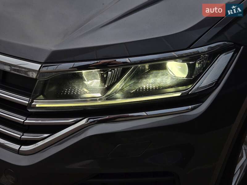 Внедорожник / Кроссовер Volkswagen Touareg 2021 в Киеве фото 30 Внедорожник / Кроссовер Volkswagen Touareg 2021 в Киеве