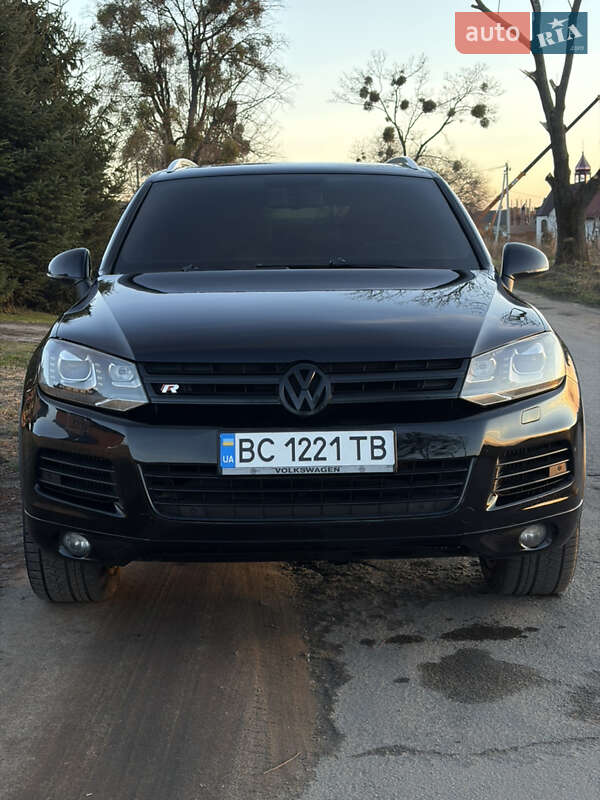 Внедорожник / Кроссовер Volkswagen Touareg 2012 в Бродах фото 5 Внедорожник / Кроссовер Volkswagen Touareg 2012 в Бродах