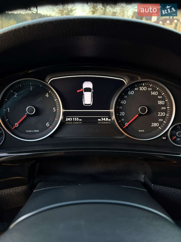 Внедорожник / Кроссовер Volkswagen Touareg 2012 в Бродах фото 21 Внедорожник / Кроссовер Volkswagen Touareg 2012 в Бродах