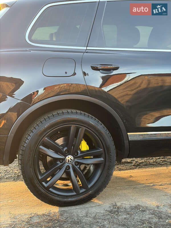 Внедорожник / Кроссовер Volkswagen Touareg 2012 в Бродах фото 22 Внедорожник / Кроссовер Volkswagen Touareg 2012 в Бродах