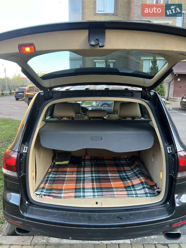 Внедорожник / Кроссовер Volkswagen Touareg 2007 в Луцке