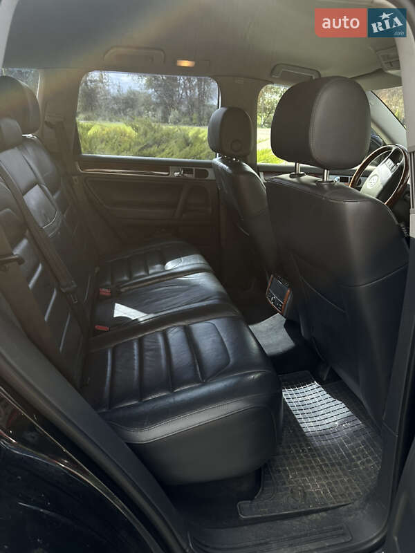 Внедорожник / Кроссовер Volkswagen Touareg 2008 в Житомире фото 9 Внедорожник / Кроссовер Volkswagen Touareg 2008 в Житомире
