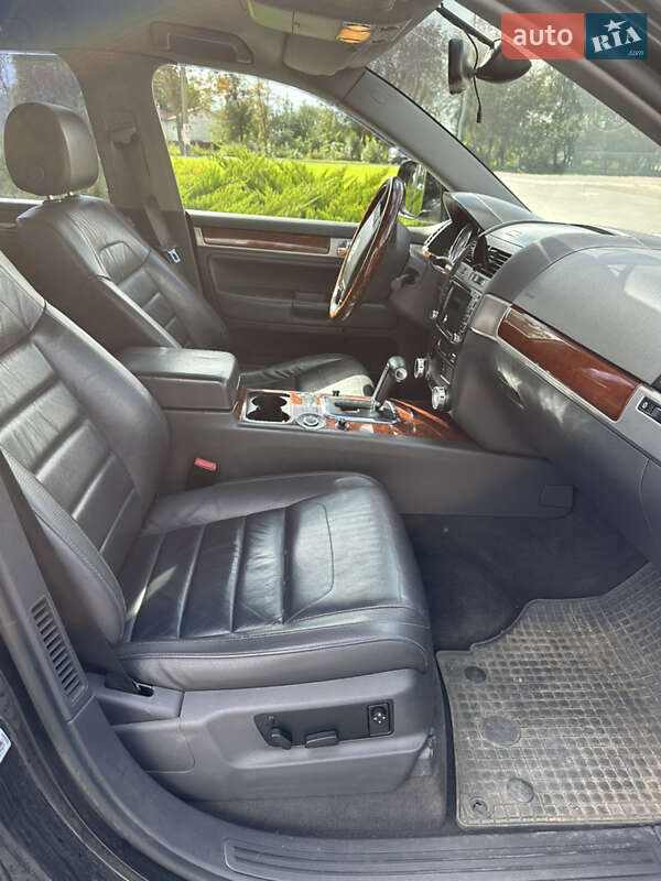 Внедорожник / Кроссовер Volkswagen Touareg 2008 в Житомире фото 14 Внедорожник / Кроссовер Volkswagen Touareg 2008 в Житомире
