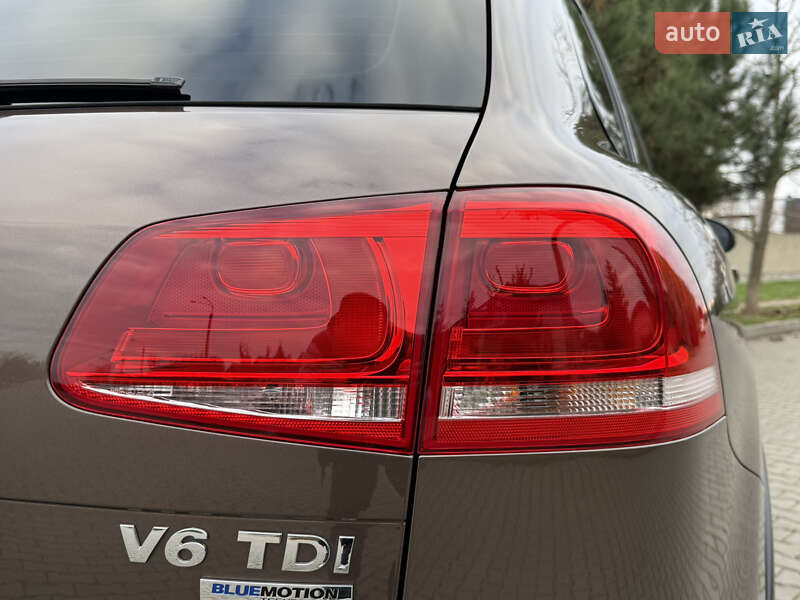 Внедорожник / Кроссовер Volkswagen Touareg 2013 в Одессе фото 27 Внедорожник / Кроссовер Volkswagen Touareg 2013 в Одессе