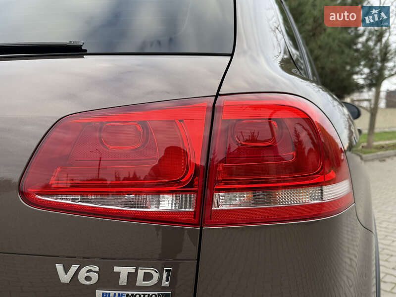 Внедорожник / Кроссовер Volkswagen Touareg 2013 в Одессе фото 29 Внедорожник / Кроссовер Volkswagen Touareg 2013 в Одессе