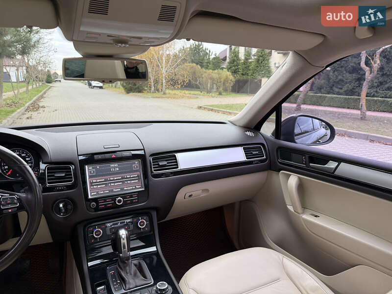 Внедорожник / Кроссовер Volkswagen Touareg 2013 в Одессе фото 50 Внедорожник / Кроссовер Volkswagen Touareg 2013 в Одессе