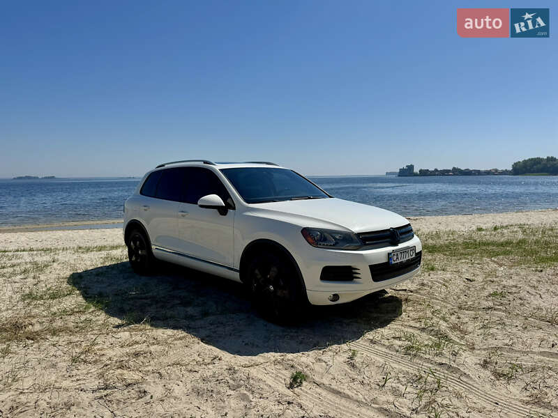 Внедорожник / Кроссовер Volkswagen Touareg 2011 в Черкассах фото 13 Внедорожник / Кроссовер Volkswagen Touareg 2011 в Черкассах