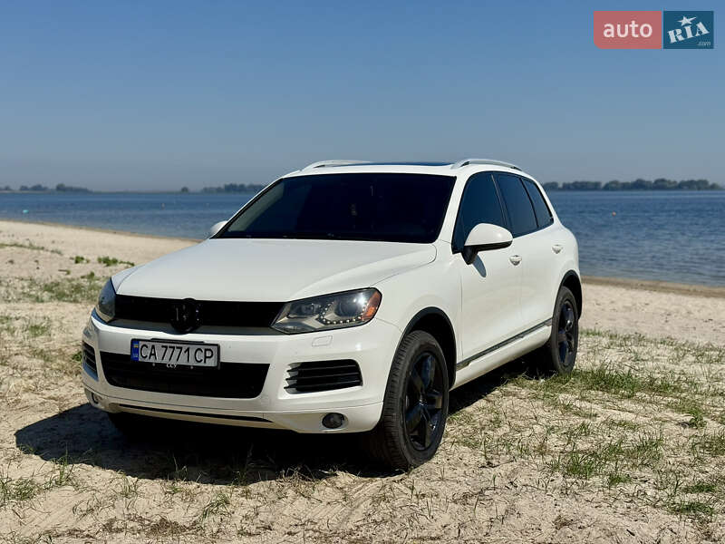 Внедорожник / Кроссовер Volkswagen Touareg 2011 в Черкассах фото 17 Внедорожник / Кроссовер Volkswagen Touareg 2011 в Черкассах
