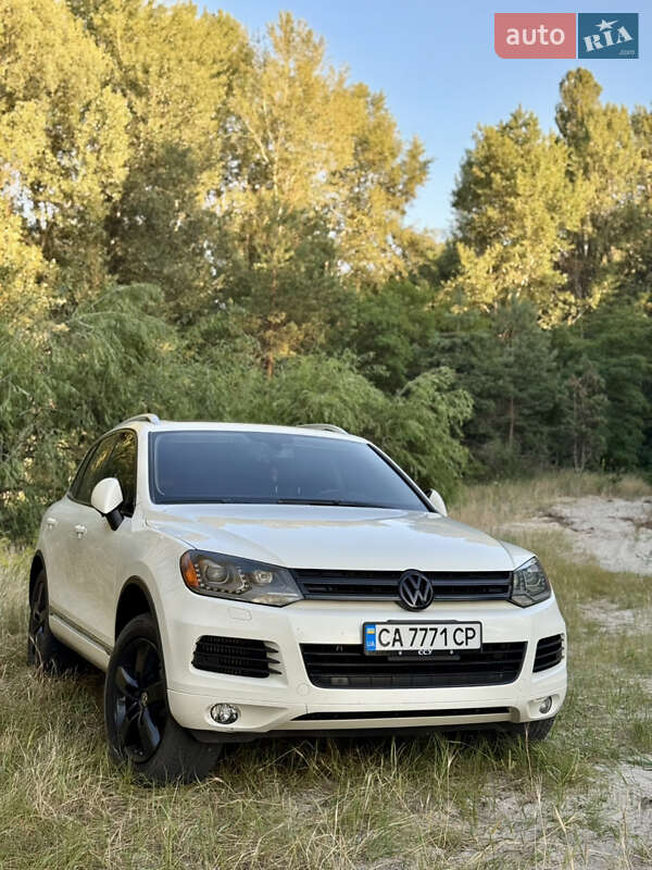 Внедорожник / Кроссовер Volkswagen Touareg 2011 в Черкассах фото 20 Внедорожник / Кроссовер Volkswagen Touareg 2011 в Черкассах