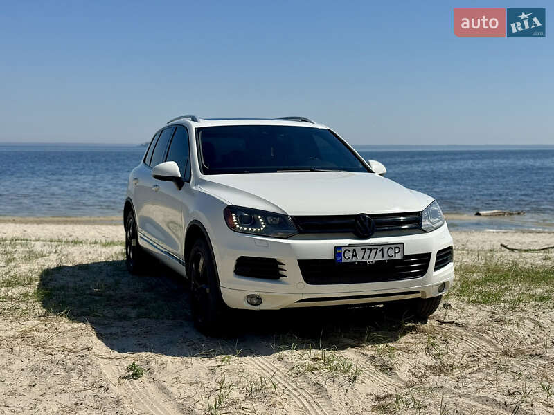 Внедорожник / Кроссовер Volkswagen Touareg 2011 в Черкассах фото 21 Внедорожник / Кроссовер Volkswagen Touareg 2011 в Черкассах