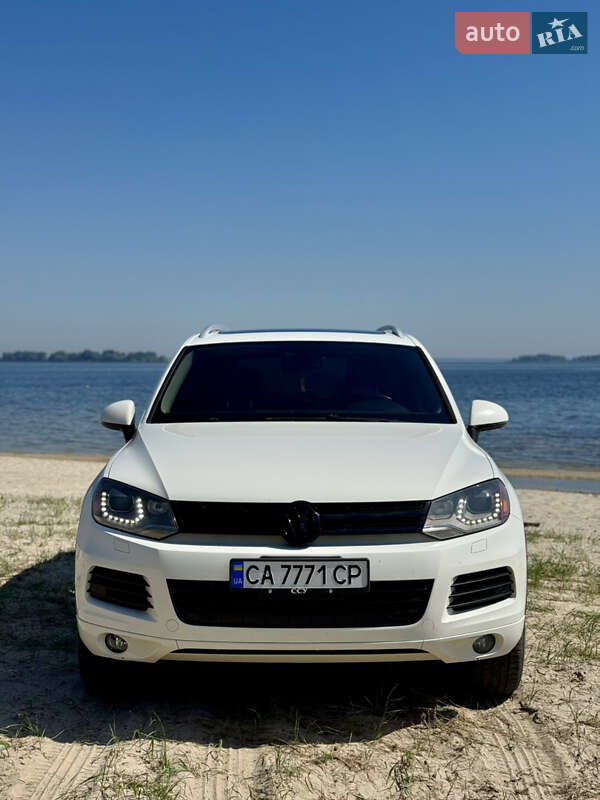 Внедорожник / Кроссовер Volkswagen Touareg 2011 в Черкассах фото 28 Внедорожник / Кроссовер Volkswagen Touareg 2011 в Черкассах