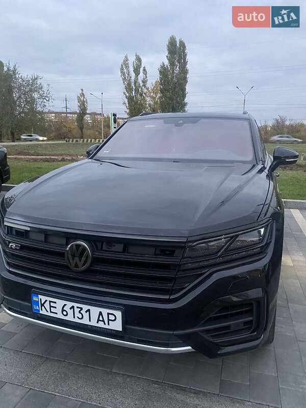Внедорожник / Кроссовер Volkswagen Touareg 2018 в Кривом Роге фото 12 Внедорожник / Кроссовер Volkswagen Touareg 2018 в Кривом Роге