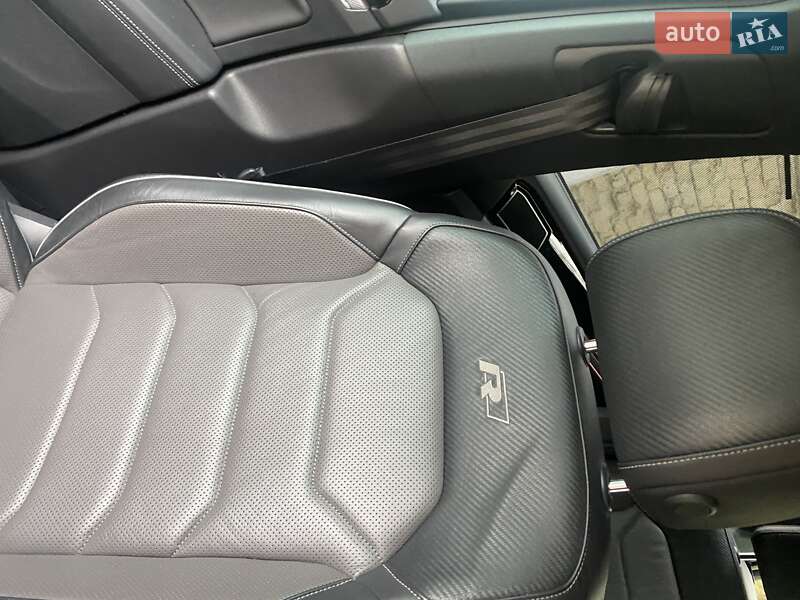 Внедорожник / Кроссовер Volkswagen Touareg 2018 в Кривом Роге фото 28 Внедорожник / Кроссовер Volkswagen Touareg 2018 в Кривом Роге