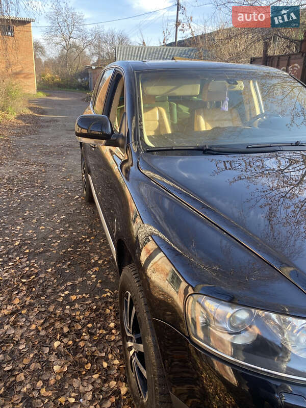 Позашляховик / Кросовер Volkswagen Touareg 2005 в Козятині фото 9 Позашляховик / Кросовер Volkswagen Touareg 2005 в Козятині