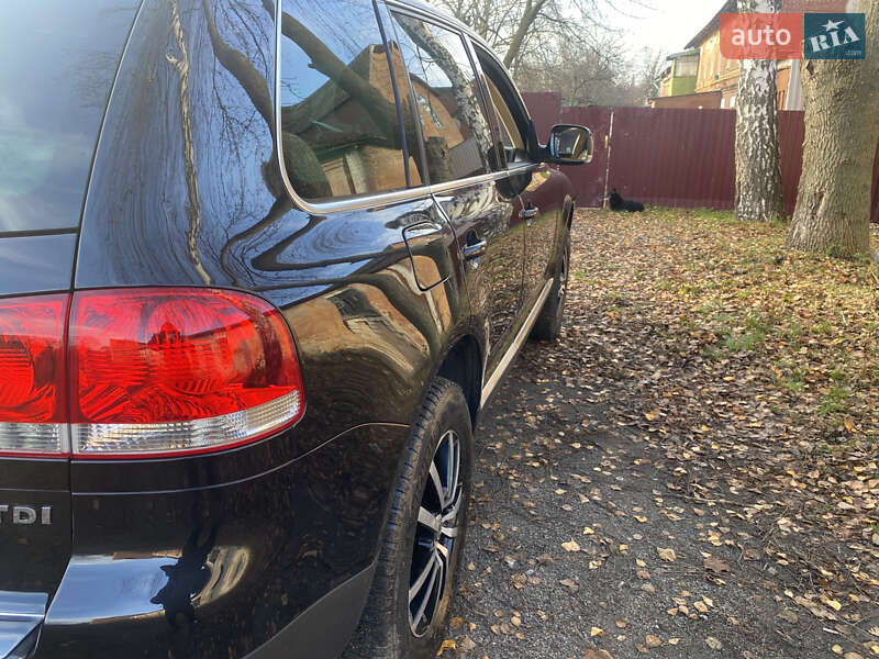 Позашляховик / Кросовер Volkswagen Touareg 2005 в Козятині фото 7 Позашляховик / Кросовер Volkswagen Touareg 2005 в Козятині