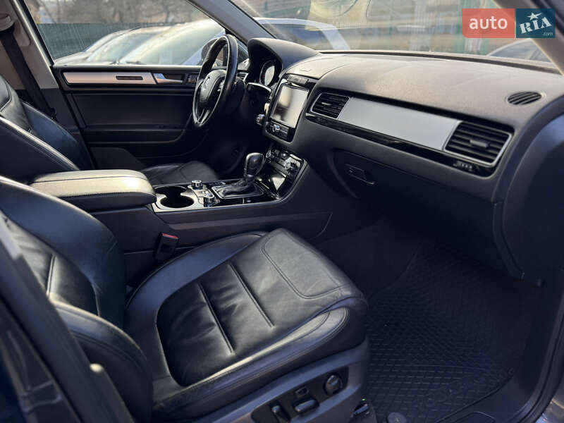 Внедорожник / Кроссовер Volkswagen Touareg 2010 в Бердичеве фото 29 Внедорожник / Кроссовер Volkswagen Touareg 2010 в Бердичеве