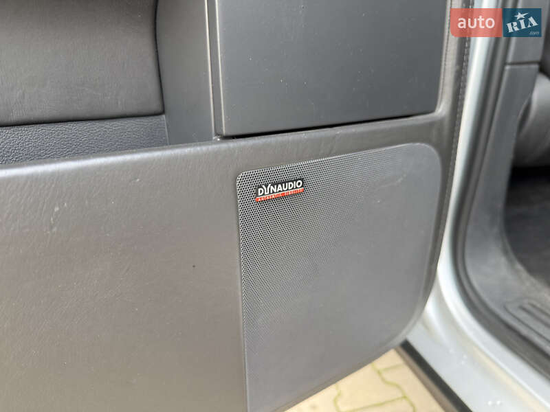 Внедорожник / Кроссовер Volkswagen Touareg 2008 в Харькове