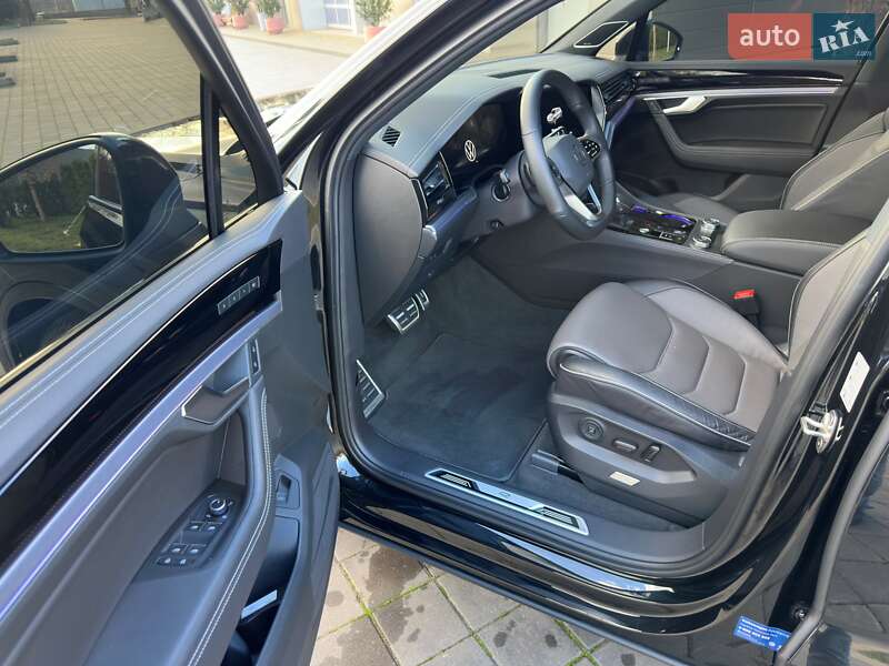 Внедорожник / Кроссовер Volkswagen Touareg 2024 в Кривом Роге фото 2 Внедорожник / Кроссовер Volkswagen Touareg 2024 в Кривом Роге