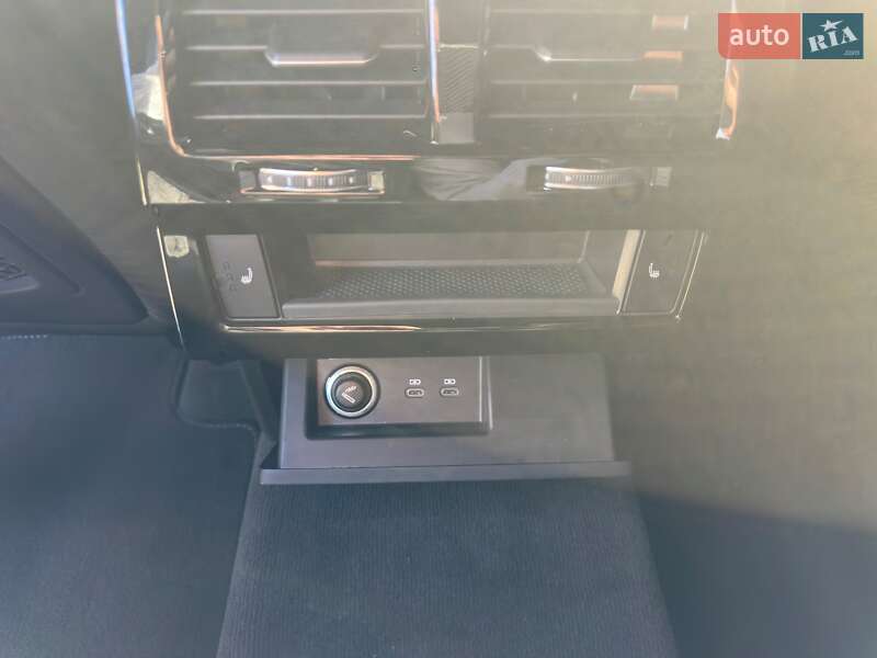 Внедорожник / Кроссовер Volkswagen Touareg 2024 в Кривом Роге фото 18 Внедорожник / Кроссовер Volkswagen Touareg 2024 в Кривом Роге