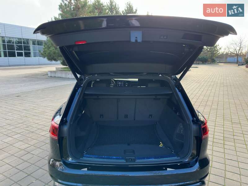 Внедорожник / Кроссовер Volkswagen Touareg 2024 в Кривом Роге фото 19 Внедорожник / Кроссовер Volkswagen Touareg 2024 в Кривом Роге