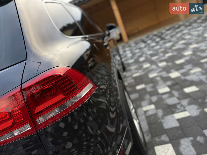 Внедорожник / Кроссовер Volkswagen Touareg 2011 в Межгорье фото 52 Внедорожник / Кроссовер Volkswagen Touareg 2011 в Межгорье