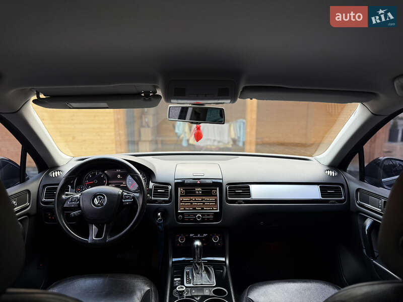Внедорожник / Кроссовер Volkswagen Touareg 2011 в Межгорье фото 60 Внедорожник / Кроссовер Volkswagen Touareg 2011 в Межгорье