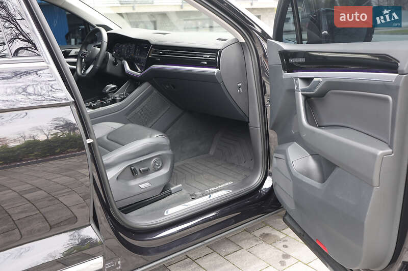 Внедорожник / Кроссовер Volkswagen Touareg 2018 в Мукачево фото 41 Внедорожник / Кроссовер Volkswagen Touareg 2018 в Мукачево