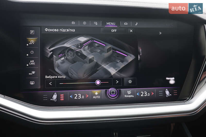 Внедорожник / Кроссовер Volkswagen Touareg 2018 в Мукачево фото 45 Внедорожник / Кроссовер Volkswagen Touareg 2018 в Мукачево