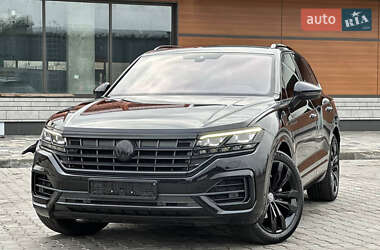 Внедорожник / Кроссовер Volkswagen Touareg 2019 в Кривом Роге