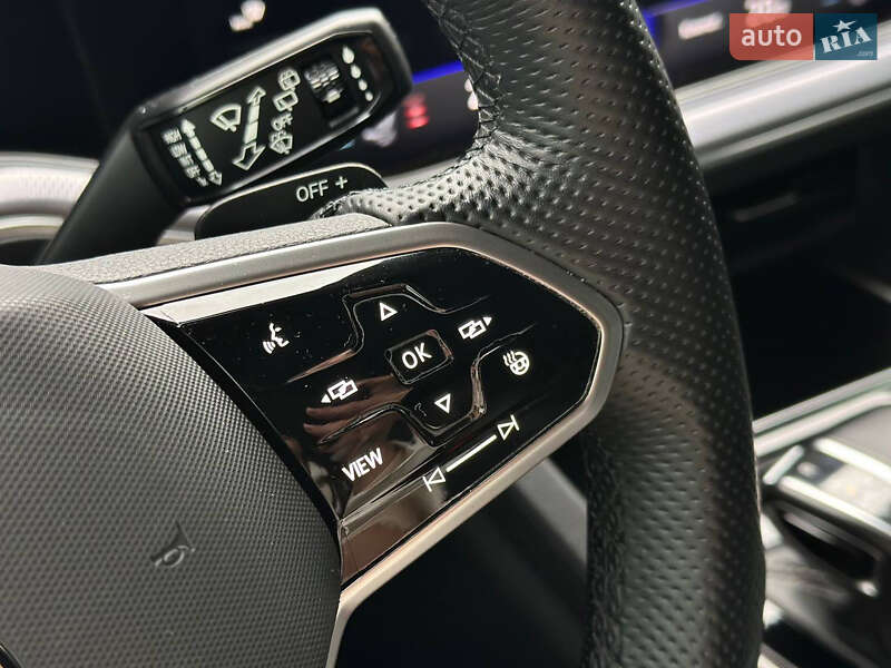 Внедорожник / Кроссовер Volkswagen Touareg 2019 в Кривом Роге