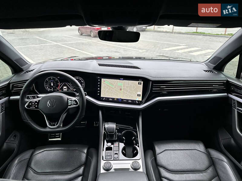 Внедорожник / Кроссовер Volkswagen Touareg 2019 в Кривом Роге