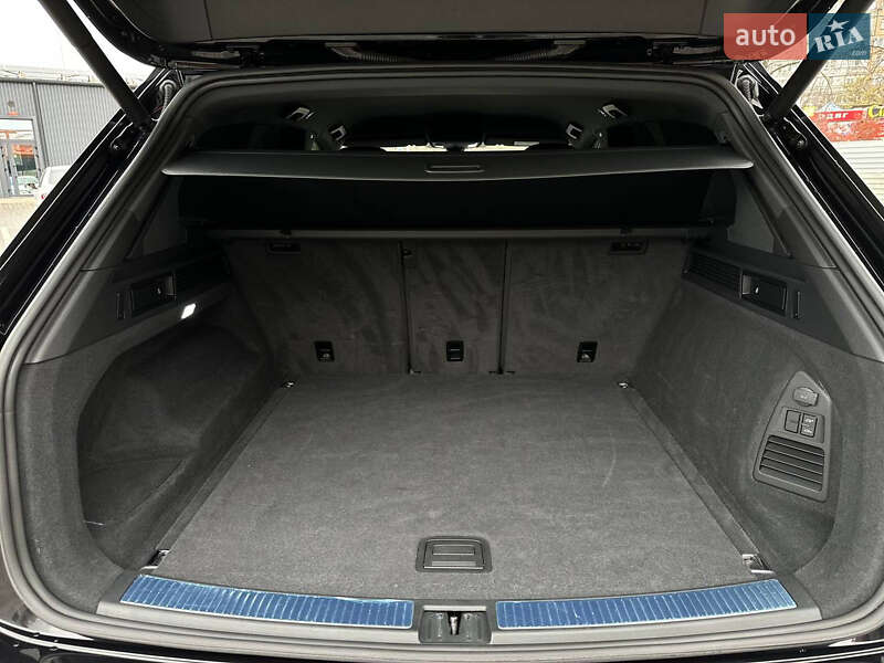 Внедорожник / Кроссовер Volkswagen Touareg 2019 в Кривом Роге