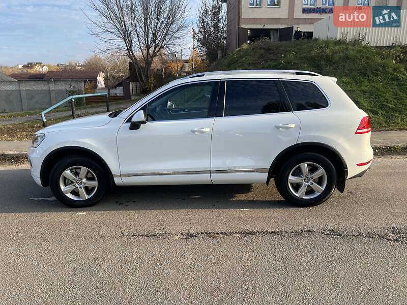 Внедорожник / Кроссовер Volkswagen Touareg 2012 в Харькове фото 8 Внедорожник / Кроссовер Volkswagen Touareg 2012 в Харькове