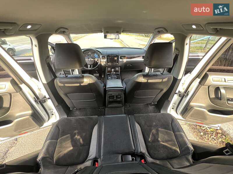 Внедорожник / Кроссовер Volkswagen Touareg 2012 в Харькове фото 22 Внедорожник / Кроссовер Volkswagen Touareg 2012 в Харькове