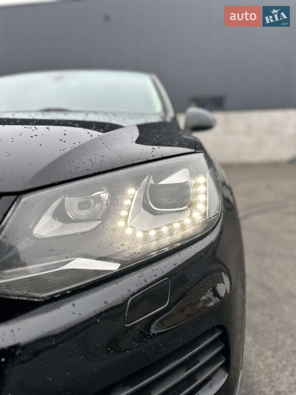 Внедорожник / Кроссовер Volkswagen Touareg 2010 в Киеве фото 19 Внедорожник / Кроссовер Volkswagen Touareg 2010 в Киеве