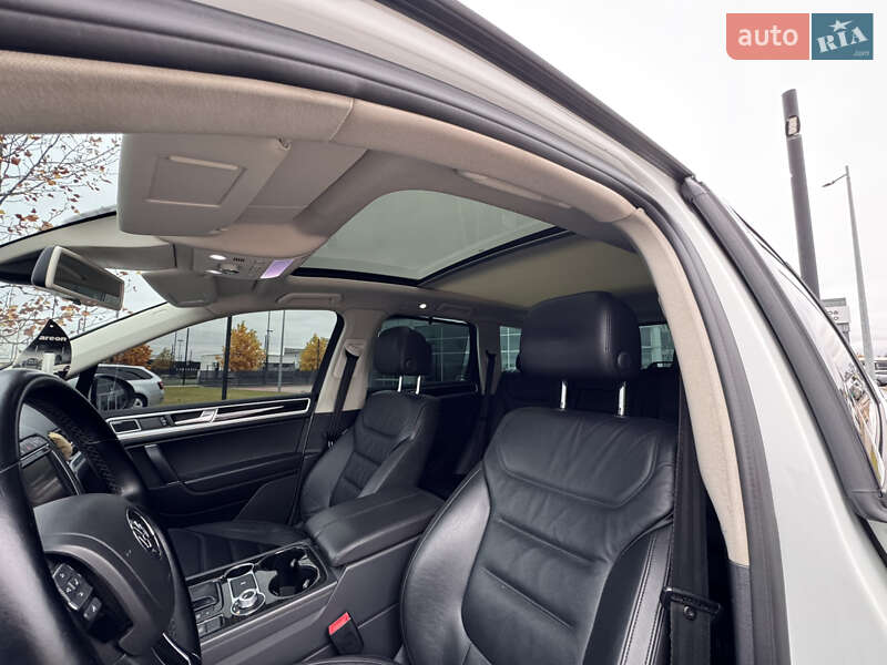 Внедорожник / Кроссовер Volkswagen Touareg 2016 в Мукачево фото 16 Внедорожник / Кроссовер Volkswagen Touareg 2016 в Мукачево