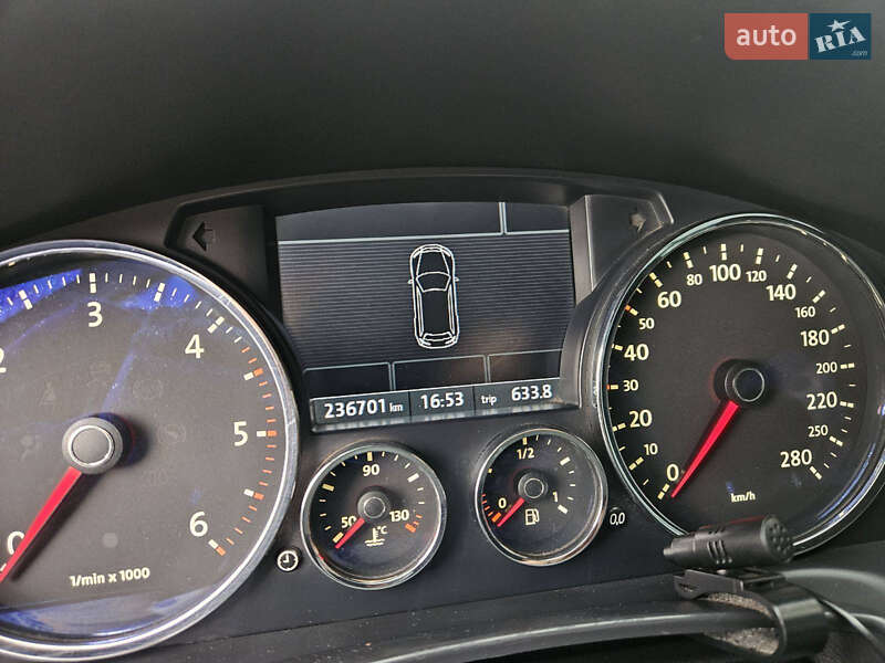 Внедорожник / Кроссовер Volkswagen Touareg 2007 в Полтаве фото 9 Внедорожник / Кроссовер Volkswagen Touareg 2007 в Полтаве