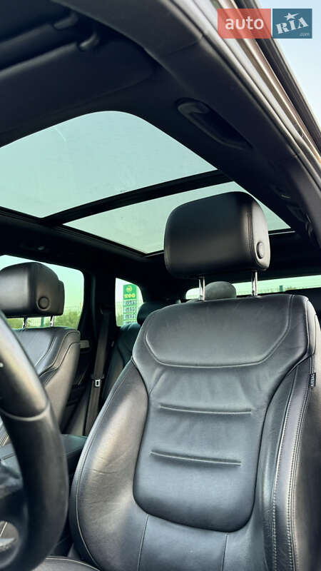 Внедорожник / Кроссовер Volkswagen Touareg 2012 в Киеве фото 31 Внедорожник / Кроссовер Volkswagen Touareg 2012 в Киеве